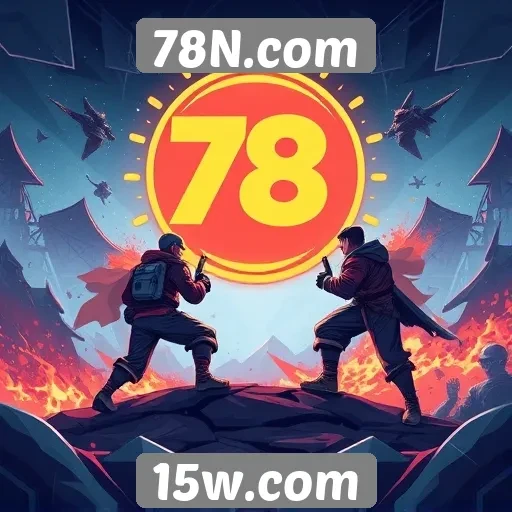 Impacto de 78N.com na indústria de jogos digitais