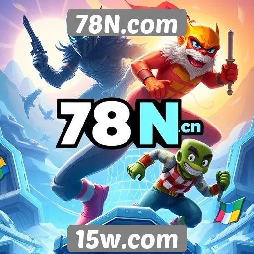 Novos jogos lançados recentemente no 78N.com