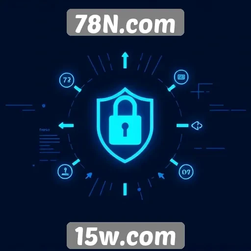 Recursos de segurança do site 78N.com